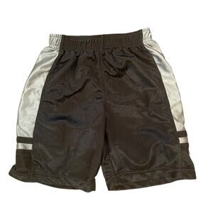 Nike gray shorts size 4